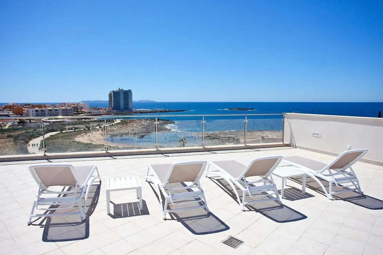 Apartaments Posidonia Colonia de Sant Jordi Apartment