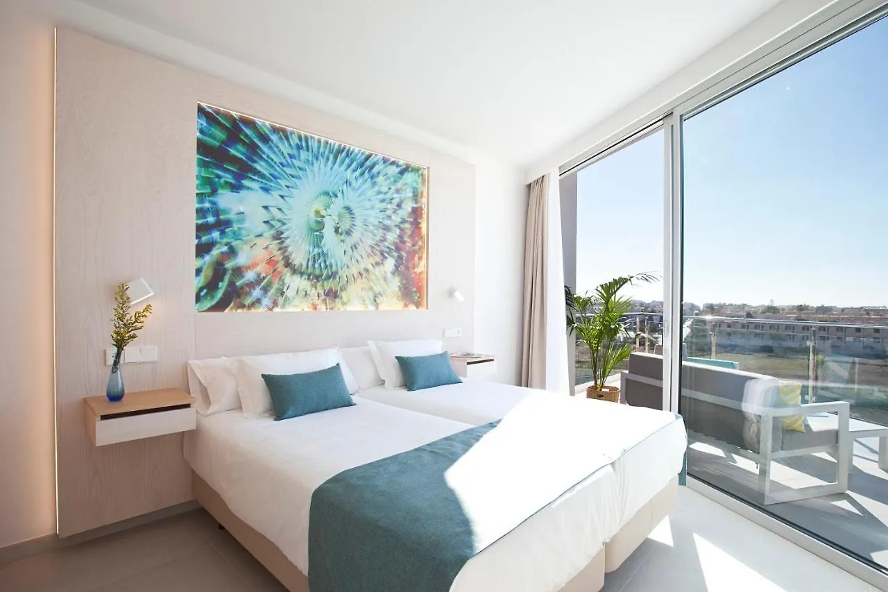 Apartaments Posidonia Colonia de Sant Jordi 0*,