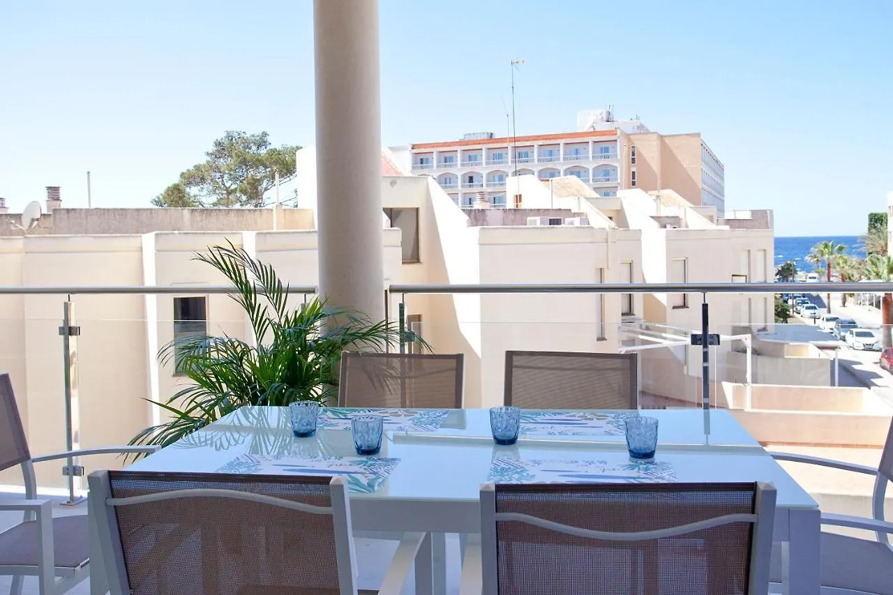 Apartaments Posidonia Colonia de Sant Jordi Apartment