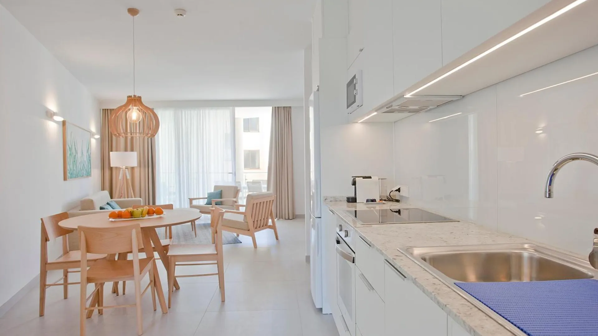 Apartaments Posidonia Colonia de Sant Jordi 0*,