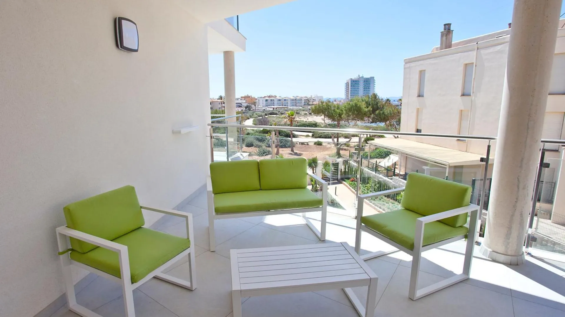 Apartaments Posidonia Colonia de Sant Jordi 0*,