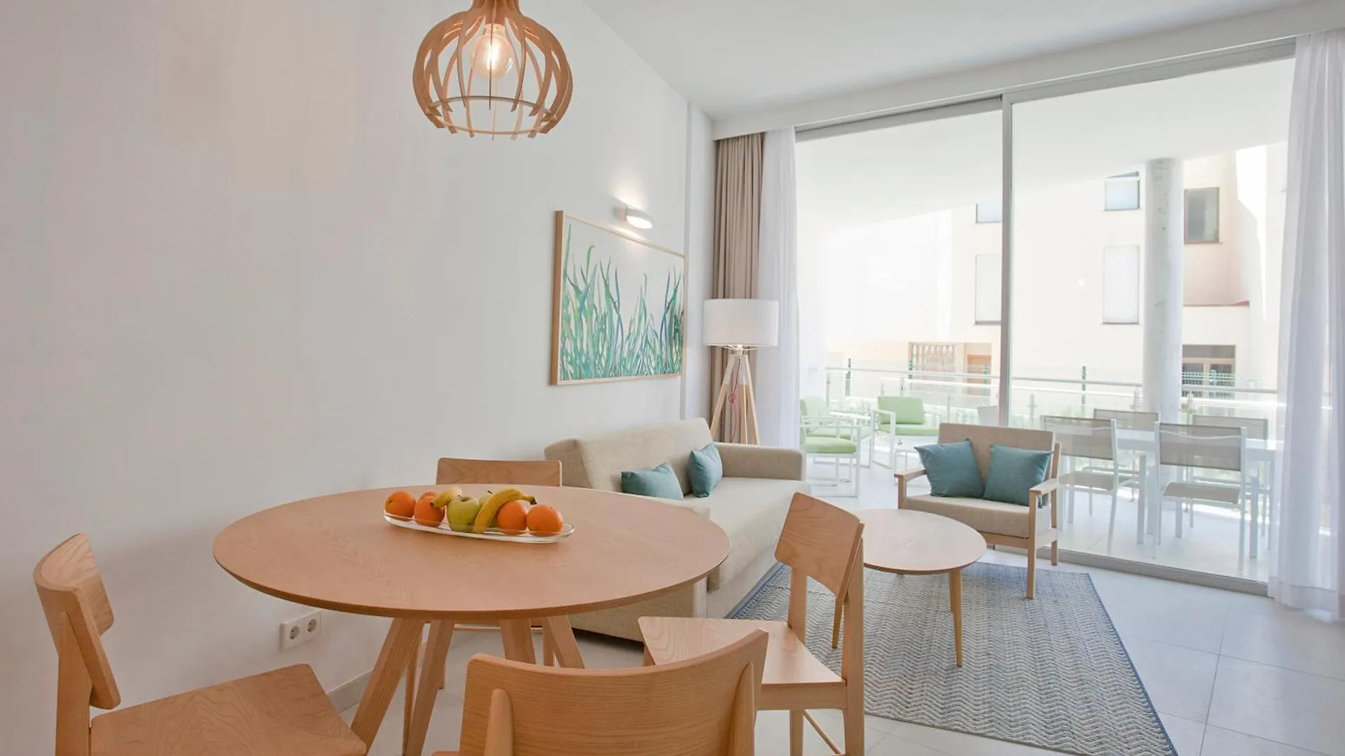 Apartaments Posidonia Colonia de Sant Jordi 0*,  Spanje