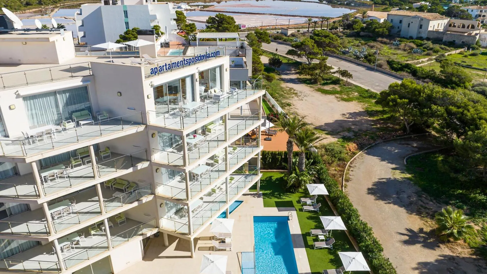 Appartement Apartaments Posidonia Colonia de Sant Jordi