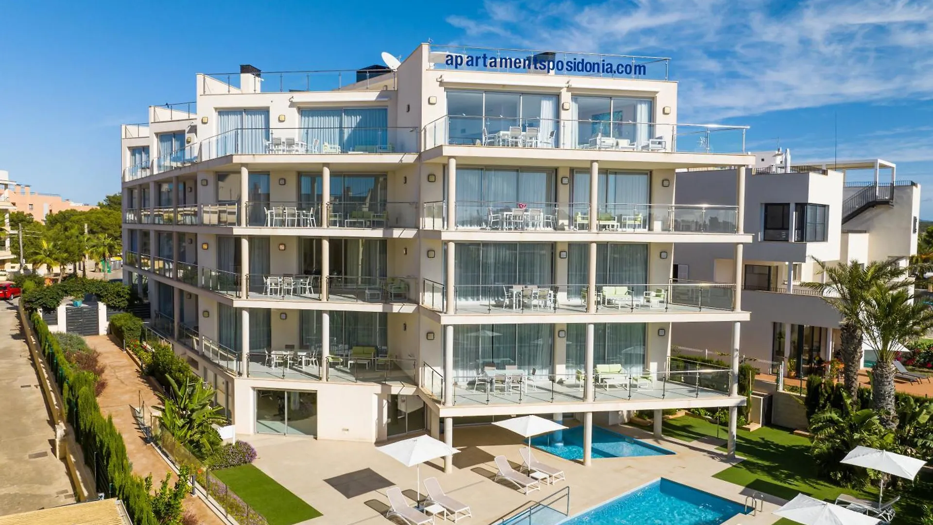 Apartaments Posidonia Colonia de Sant Jordi Spanje