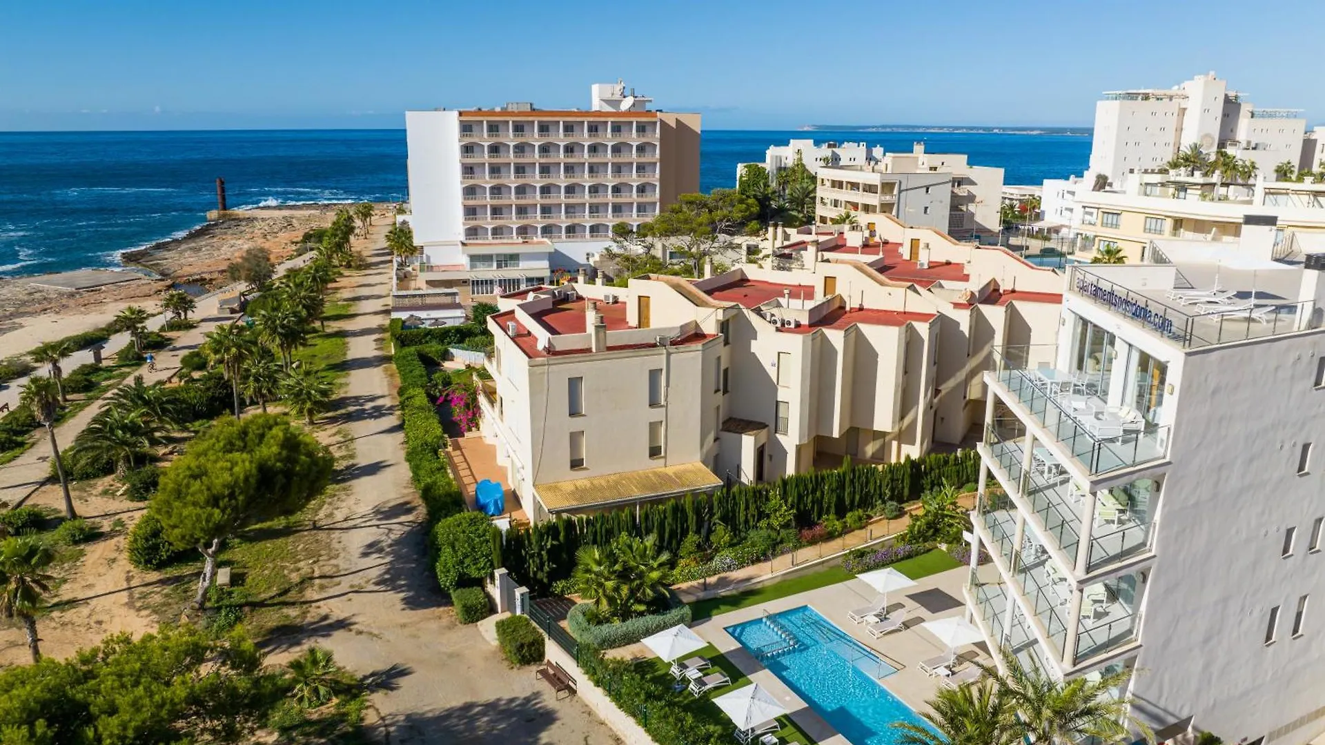 Apartaments Posidonia Colonia de Sant Jordi 0*,  Spanje