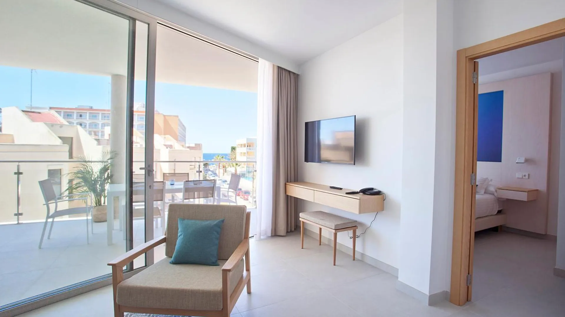 Apartaments Posidonia Colonia de Sant Jordi