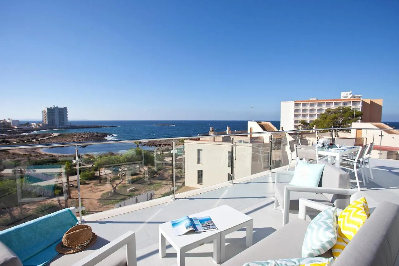 Apartaments Posidonia Colonia de Sant Jordi Spanje