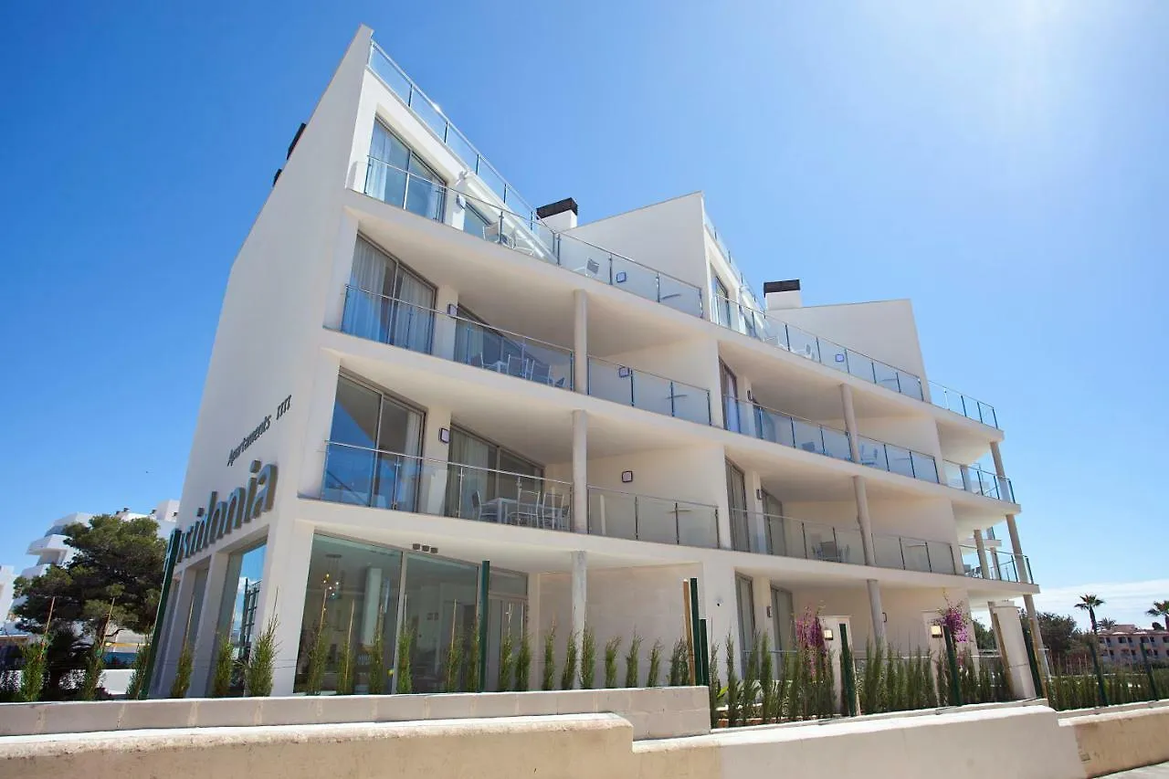 Appartement Apartaments Posidonia Colonia de Sant Jordi