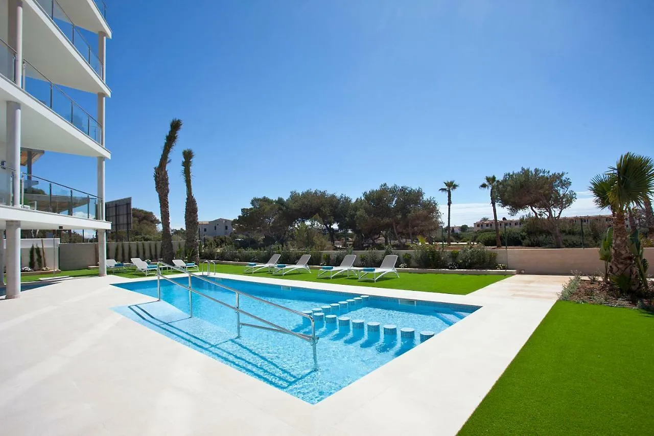 Apartaments Posidonia Colonia de Sant Jordi 0*,