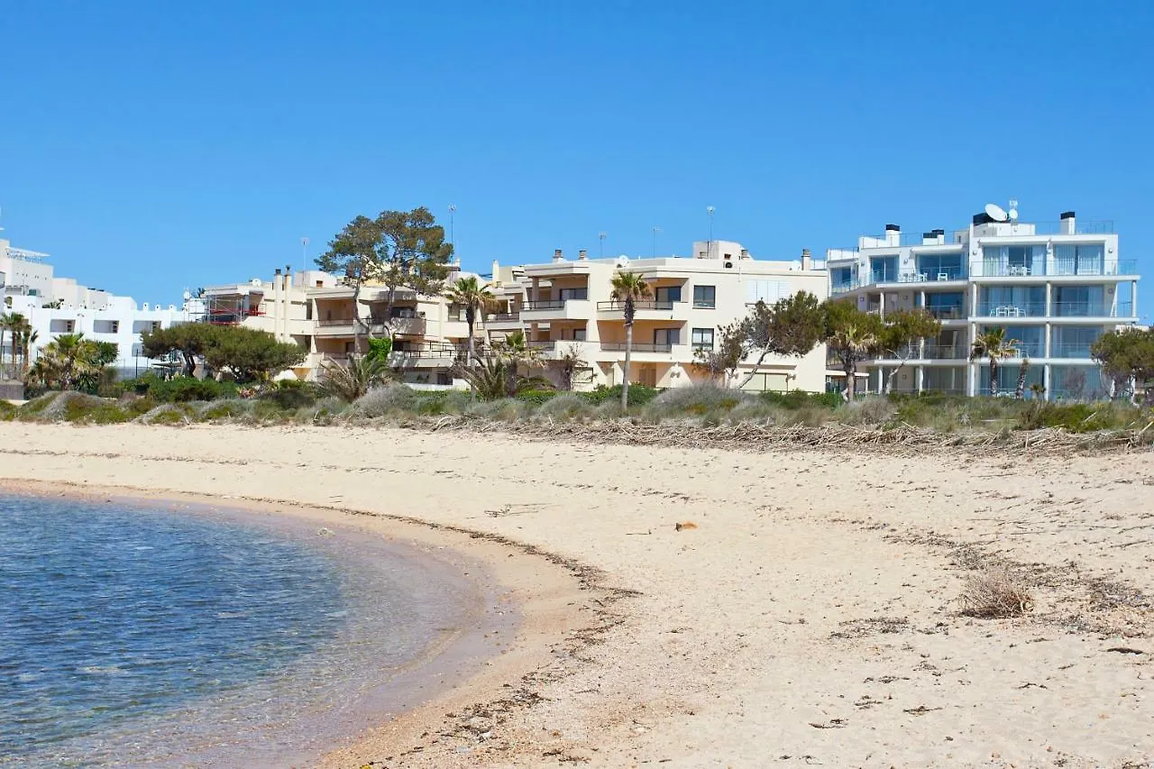 Apartaments Posidonia Colonia de Sant Jordi 0*,