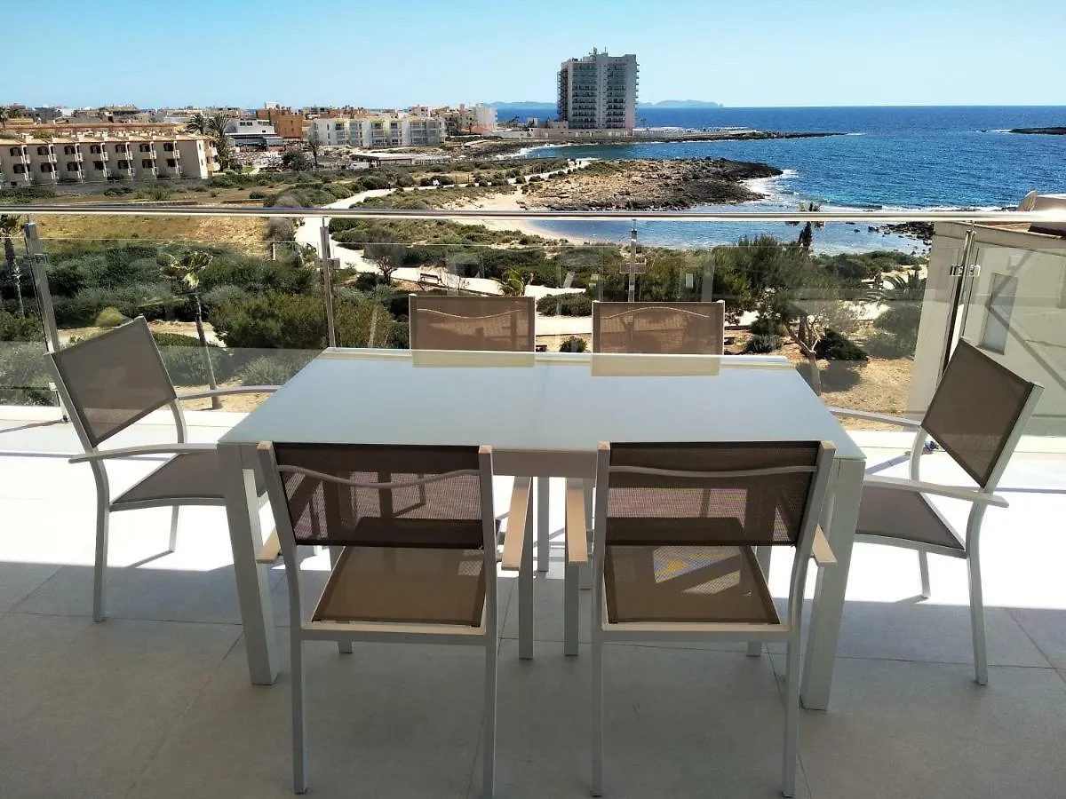 Apartaments Posidonia Colonia de Sant Jordi Appartement