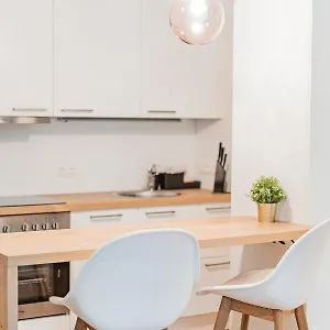 Easy Flat Molino Apartment Vienna