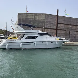 Yacht Sotavento Botel Sant Adria de Besos