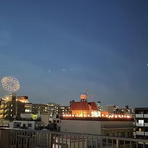 Higashi Komagata House Apartment Tokyo
