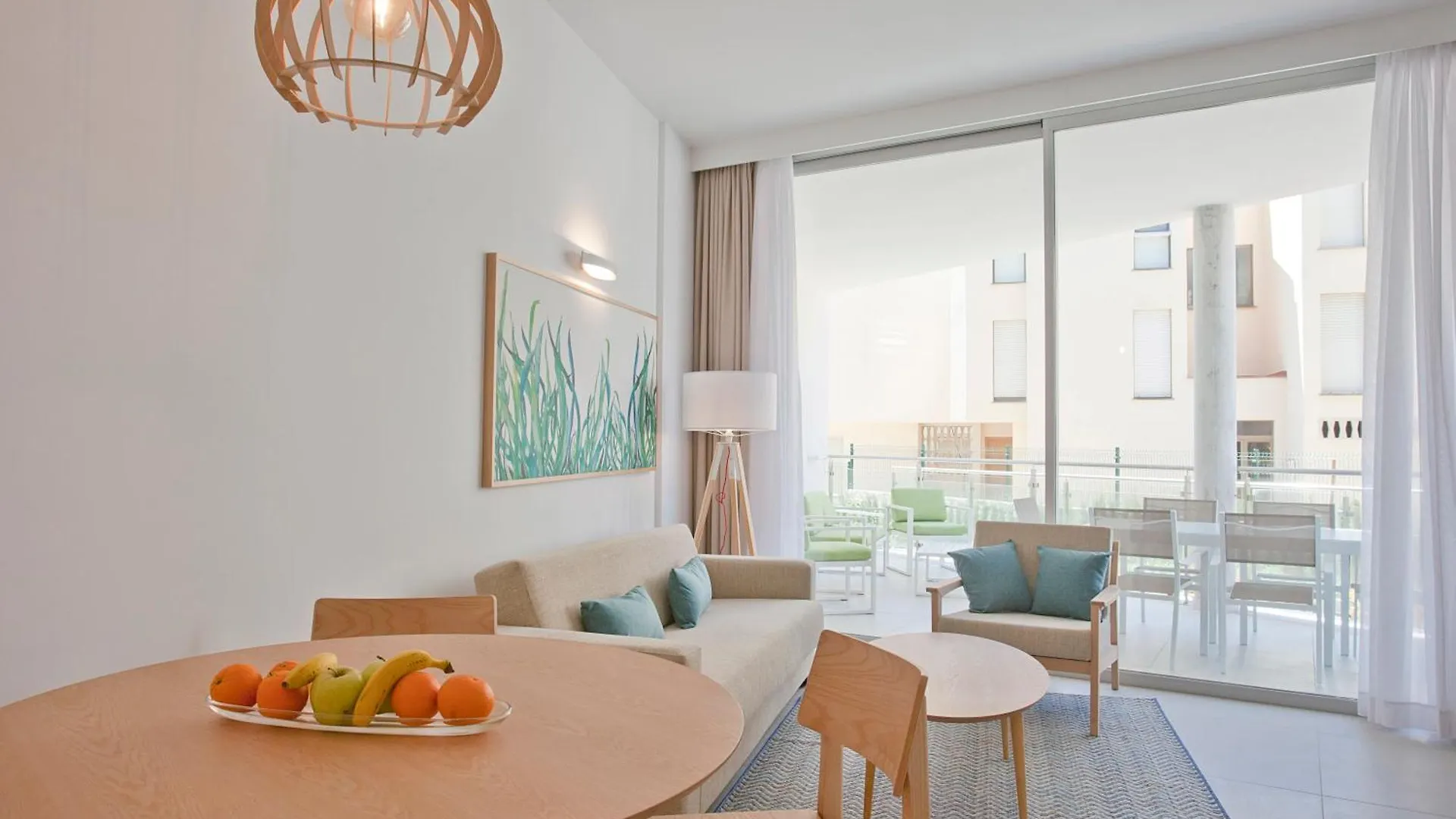 Apartaments Posidonia Colònia de Sant Jordi Spanien