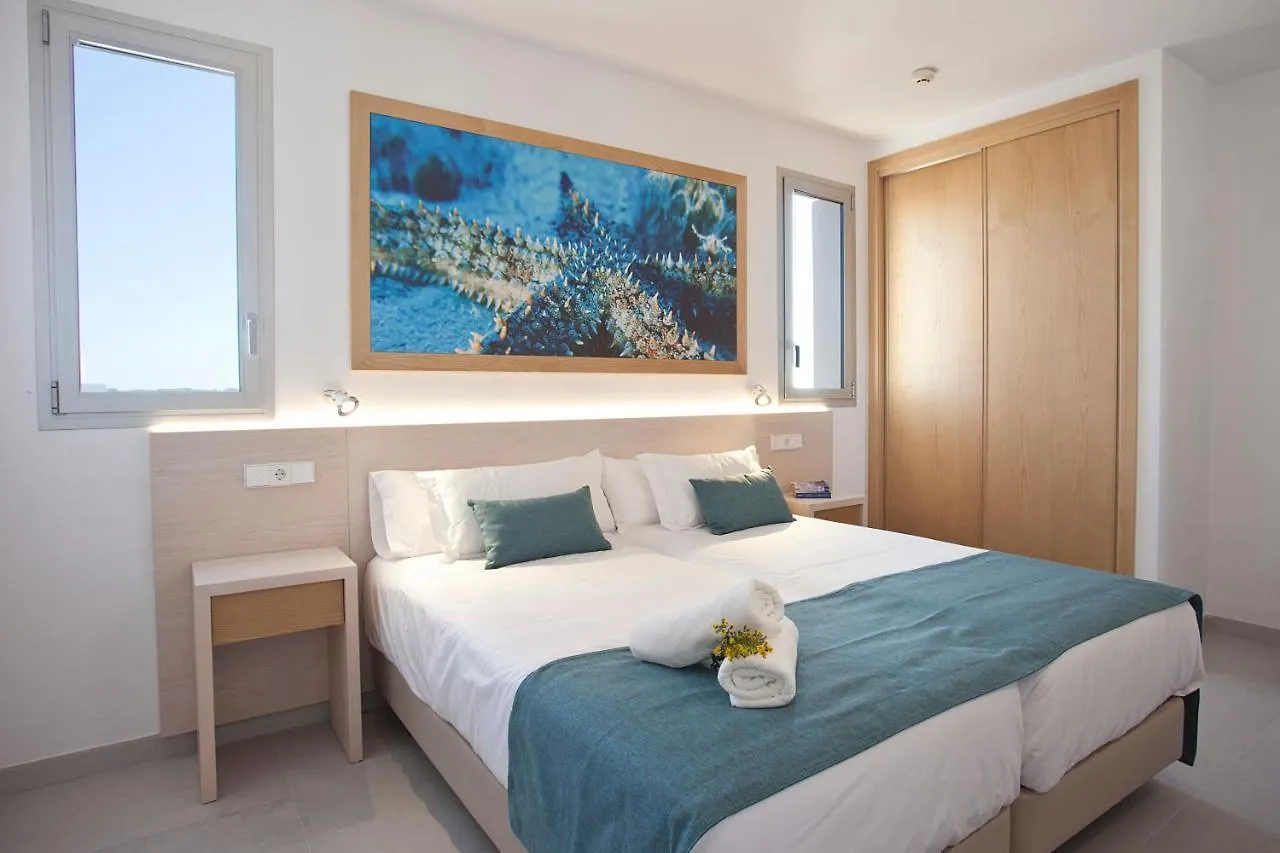 Apartaments Posidonia Colònia de Sant Jordi Spanien