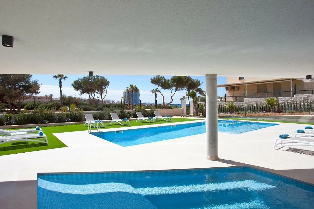 Apartaments Posidonia Colònia de Sant Jordi Apartment