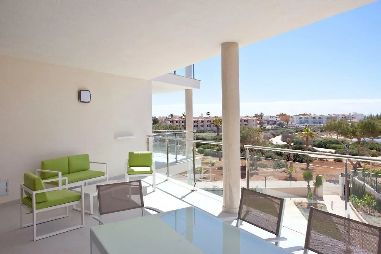 Apartaments Posidonia Colònia de Sant Jordi 0*,