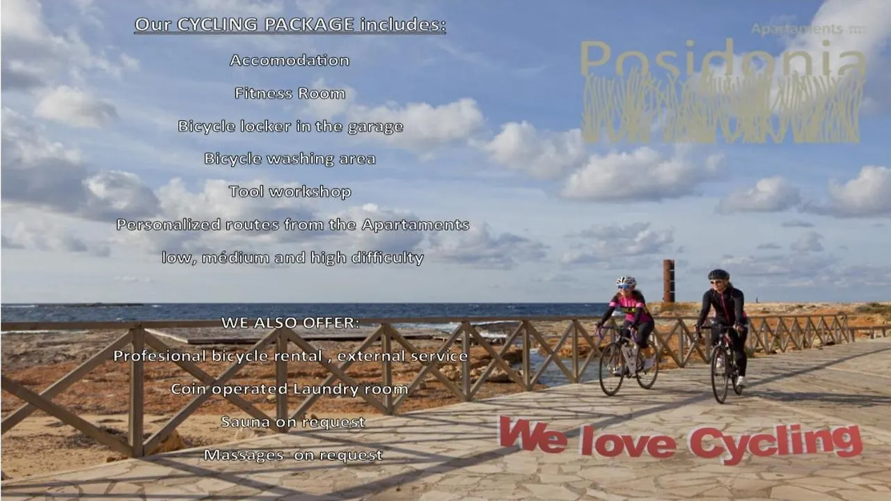 Apartaments Posidonia Colònia de Sant Jordi 0*,  Spanien